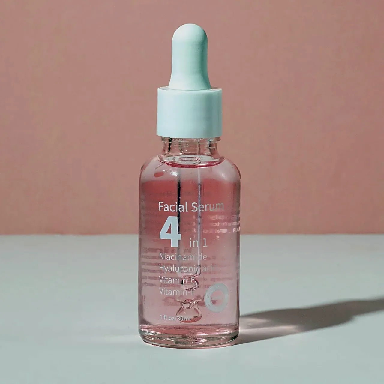 4 in 1 Facial serum view 1