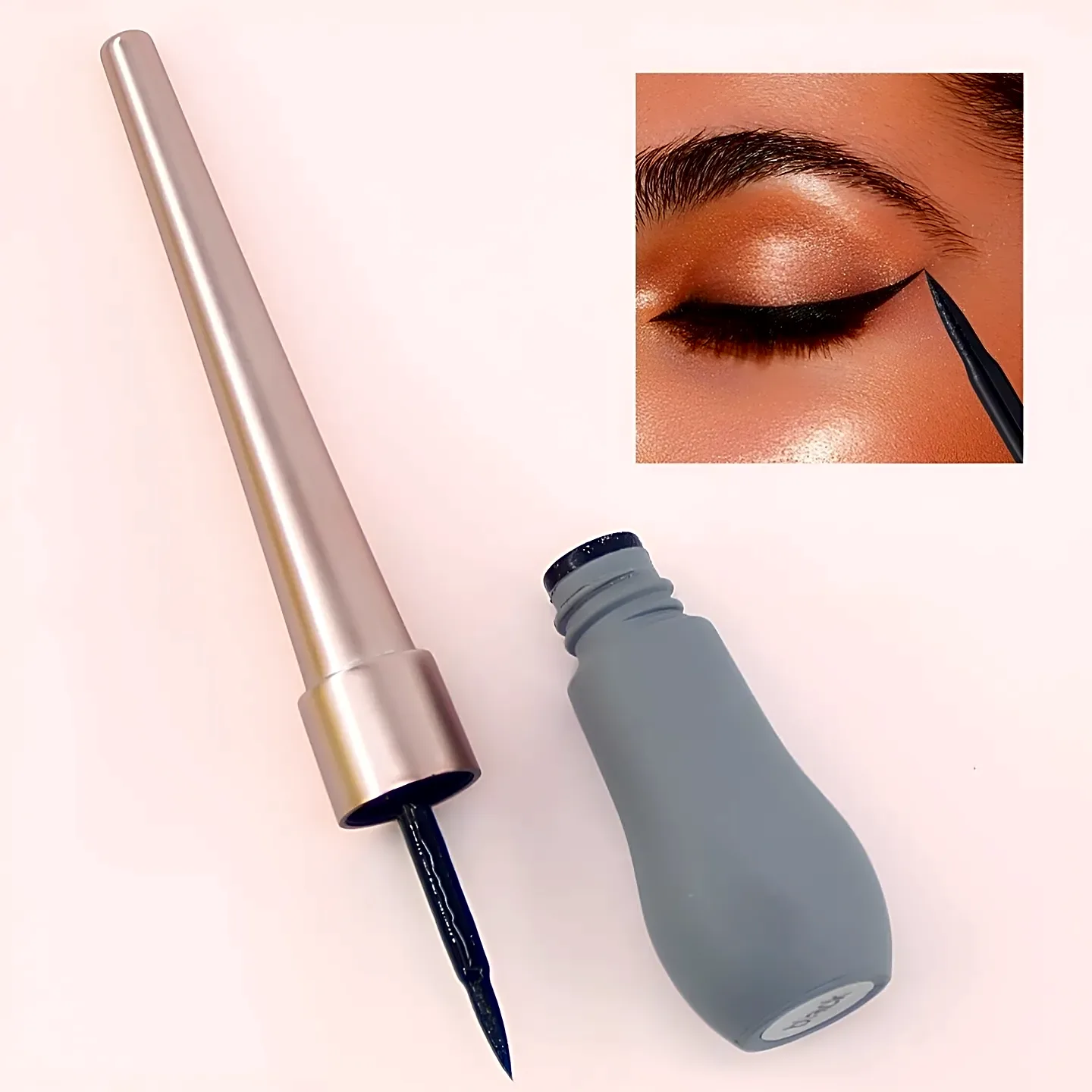 Long Lasting Liquid Eyeliner view 1