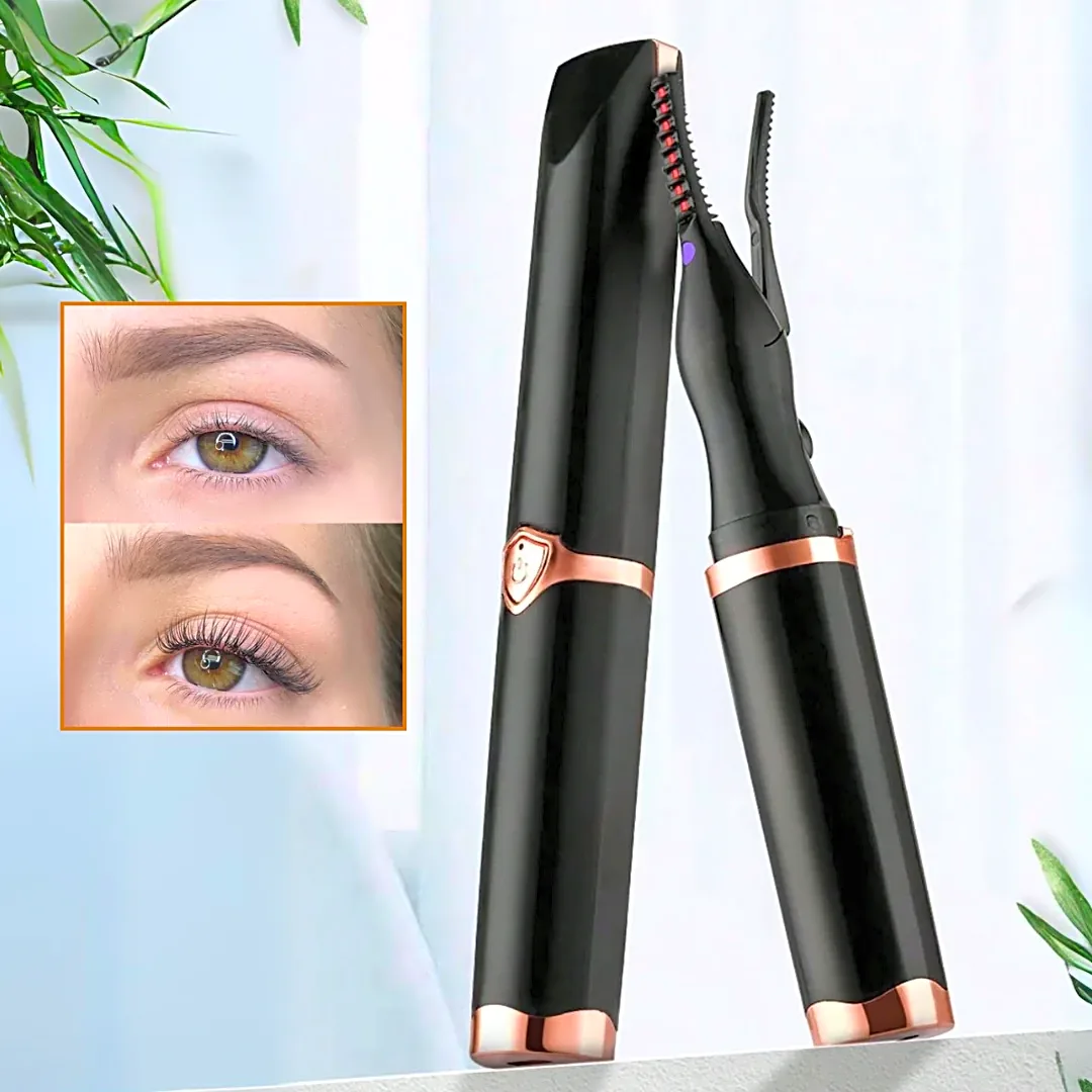 HEATED LASH CURLER view 1
