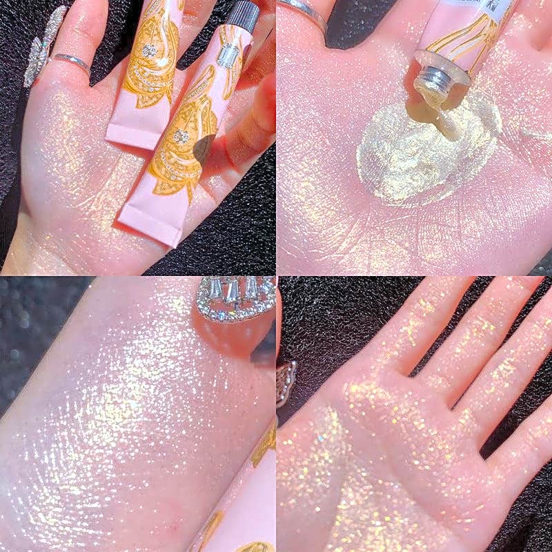 Shimmer Liquid Highlighter view 1