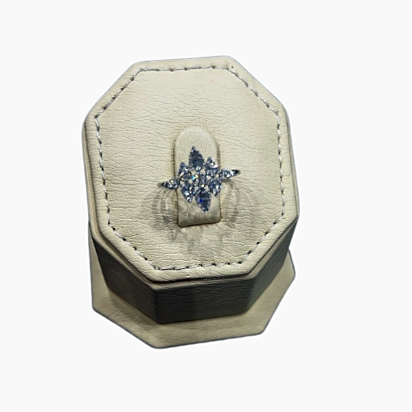 Gorgeous gold ring 7 view 1