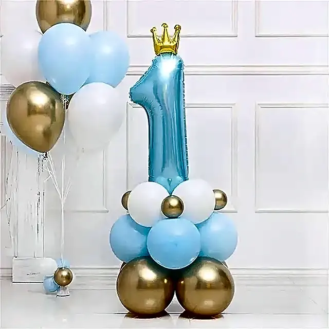 OneBalloon Bunch view 1