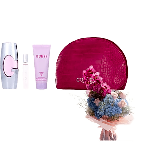 Perfume gifts guess 5 view 1