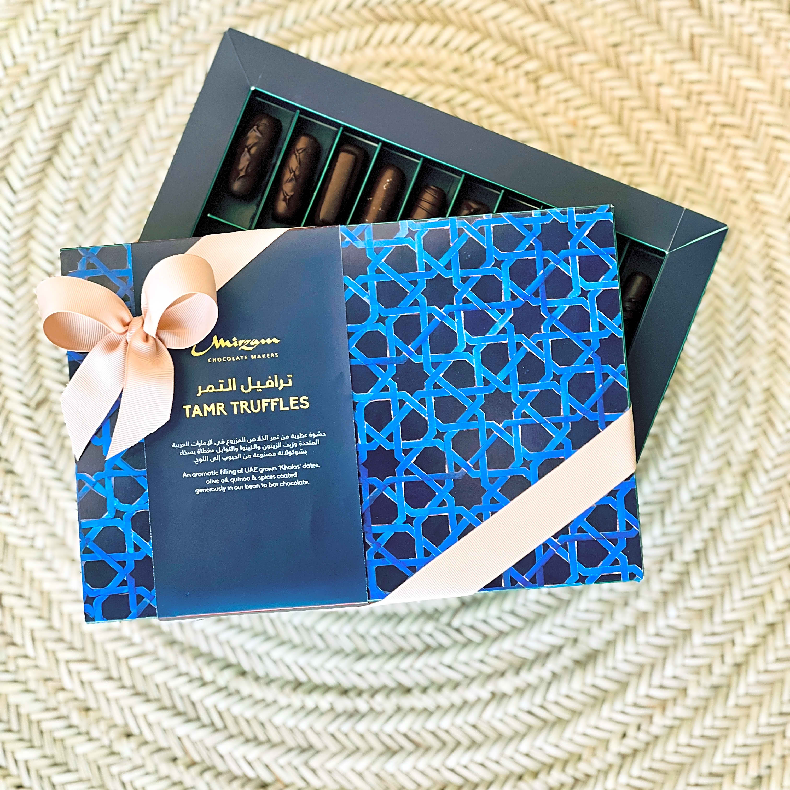 TAMR TRUFFLES : BOX OF 20 view 1