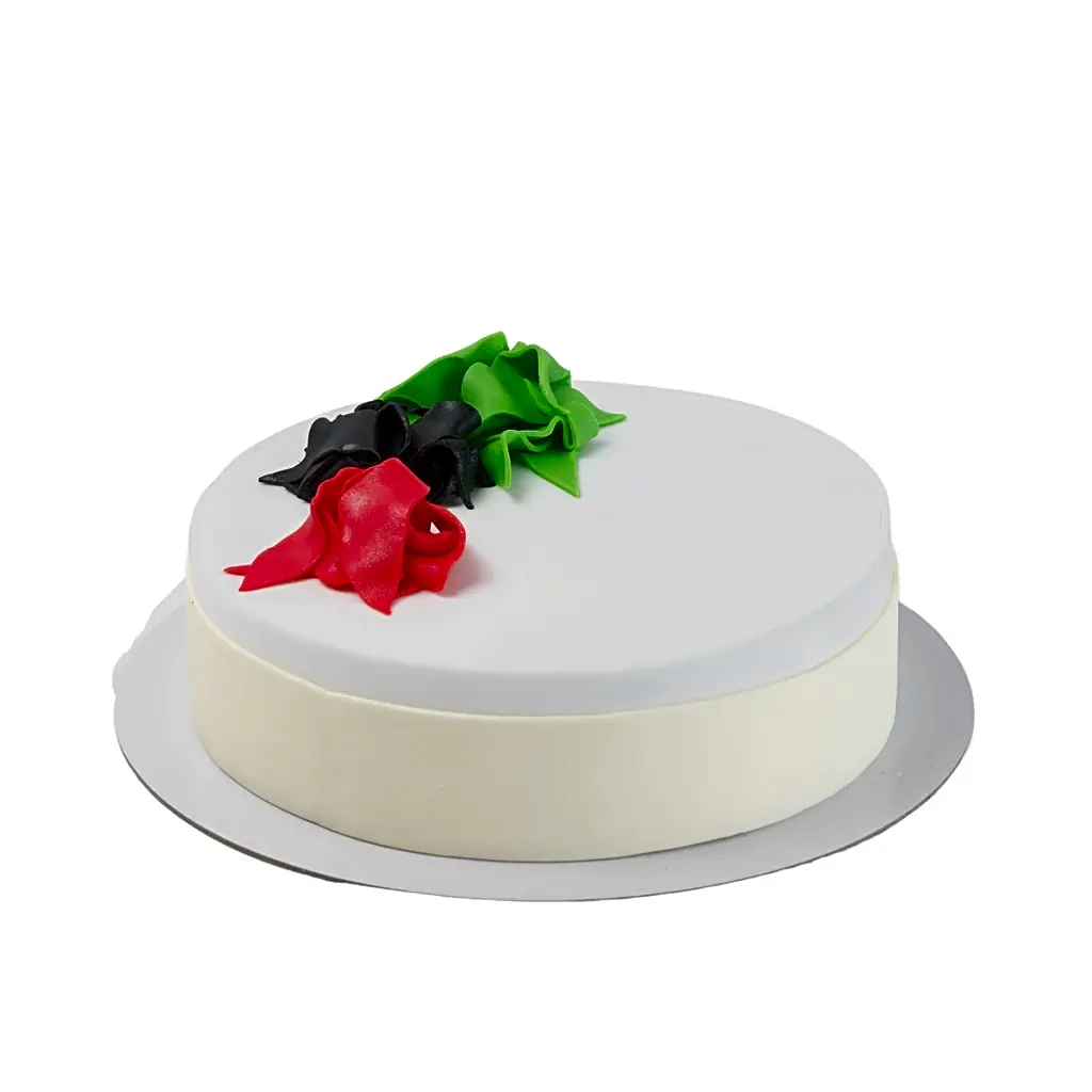 UAE Origami Cake view 1