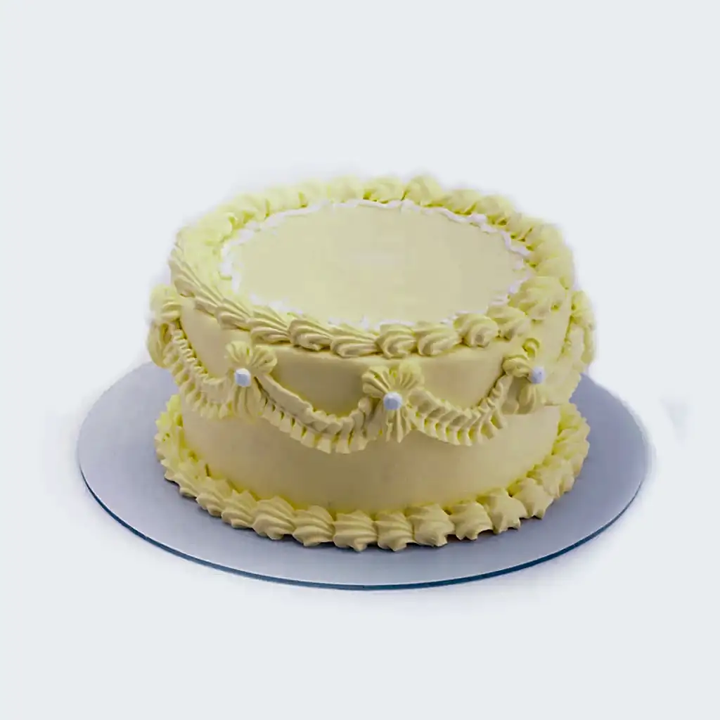 Pastel Vintage Cake 2 view 1
