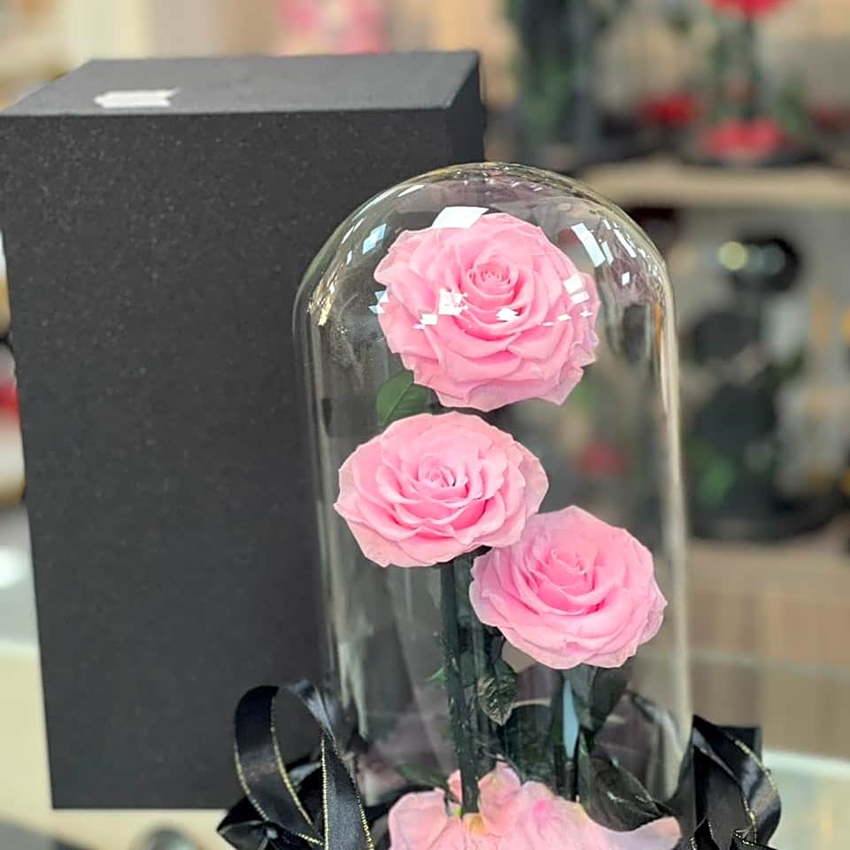 flower with vase ' luxury dry flowers view 1