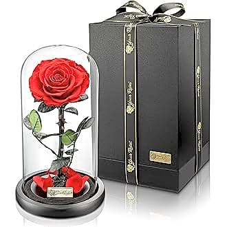 Forever Rose - Deep Red3 view 1