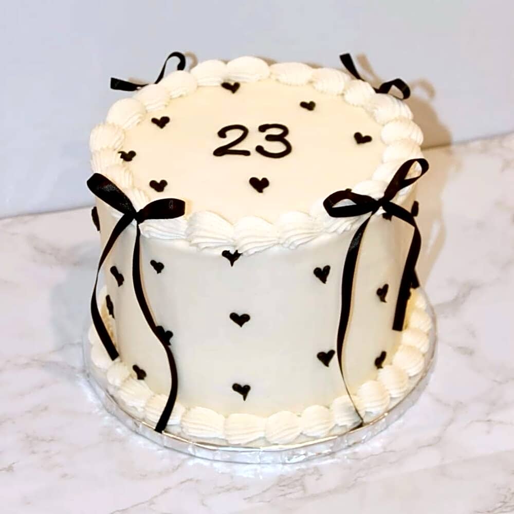 Cakes for her view 1