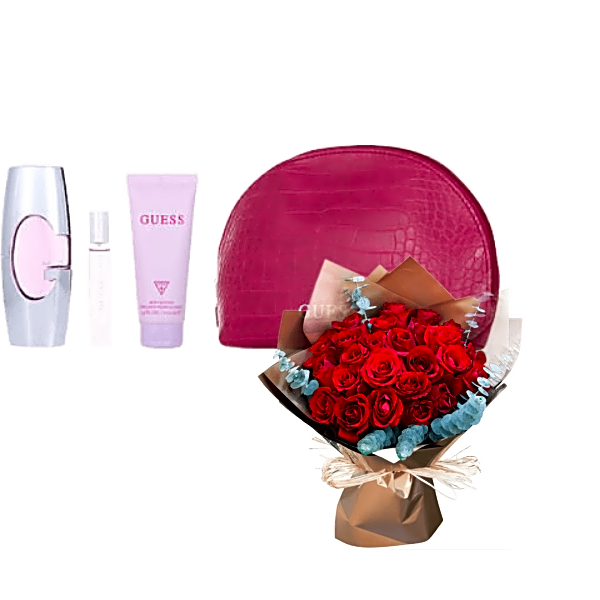 "Guess gift" 6 view 1