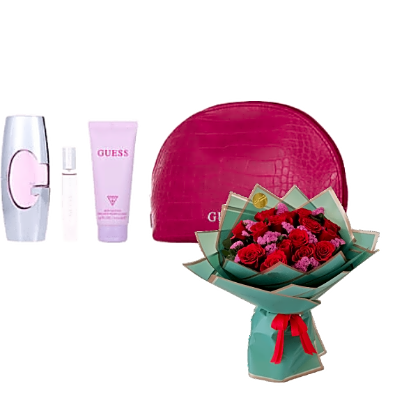 "Guess gift" 9 view 1