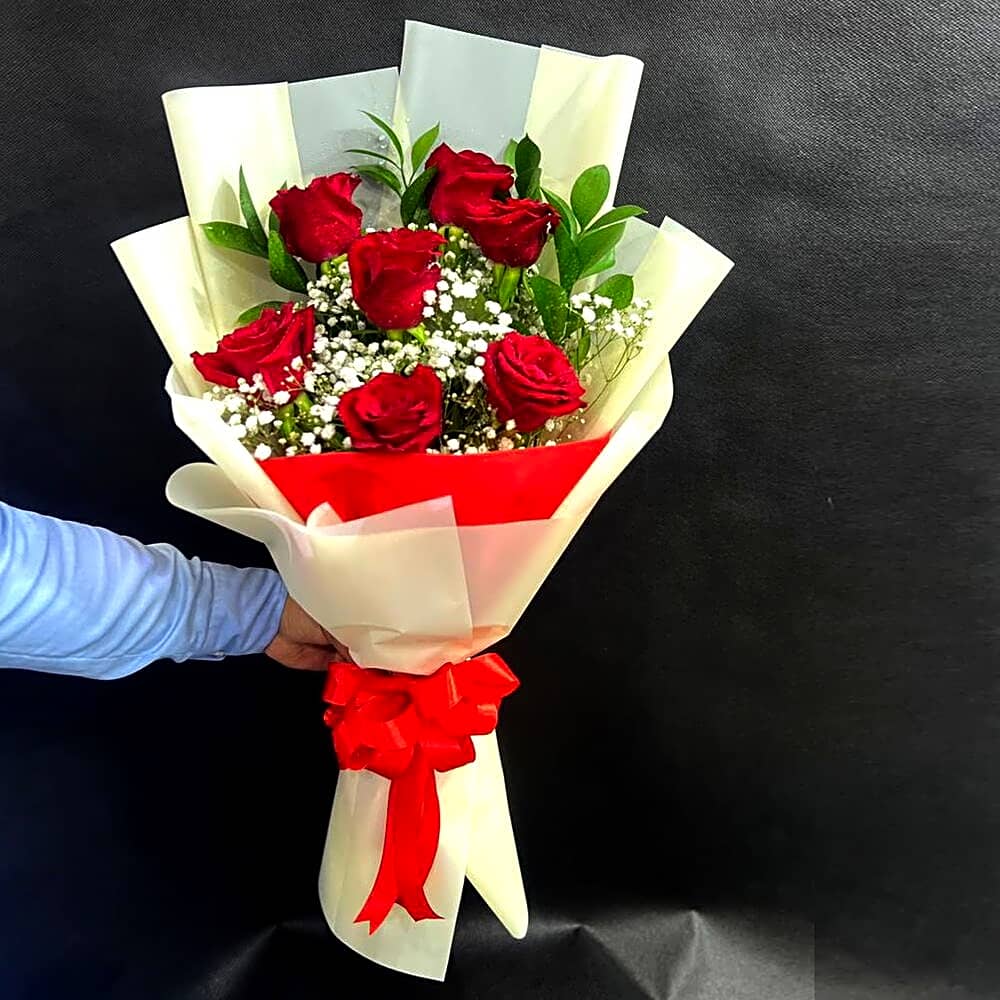 Eternal Love Bouquet view 1