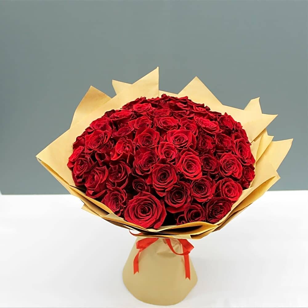 Red Emotions view 1