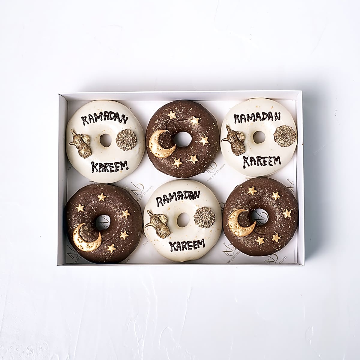 Ramadan Special Donuts by NJD view 1