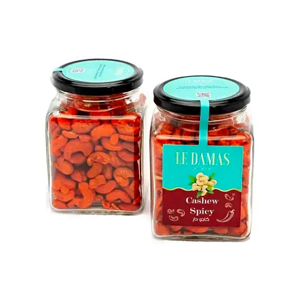 Cashew KriKri BBQ 300g view 1