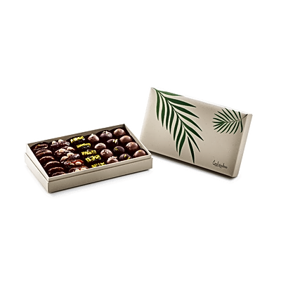 Assorted Healthy Sustainable Rectangular Date Box view 1