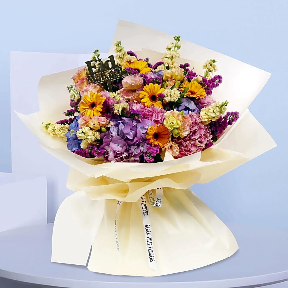 Lovely Eid Bouquet view 1