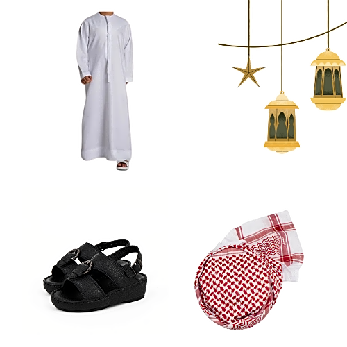 Eid fabulous set for boys view 1