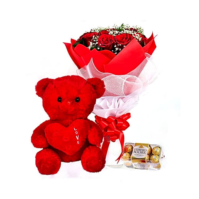 Love Combo Gift view 1
