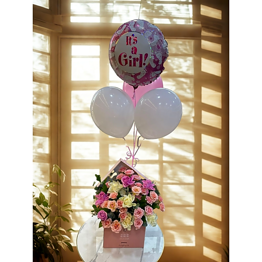 nigwa gift for baby girl view 1