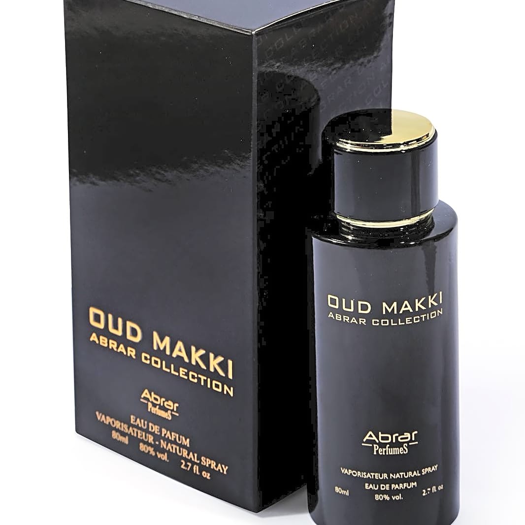 ABRAR OUD MAKKI view 1