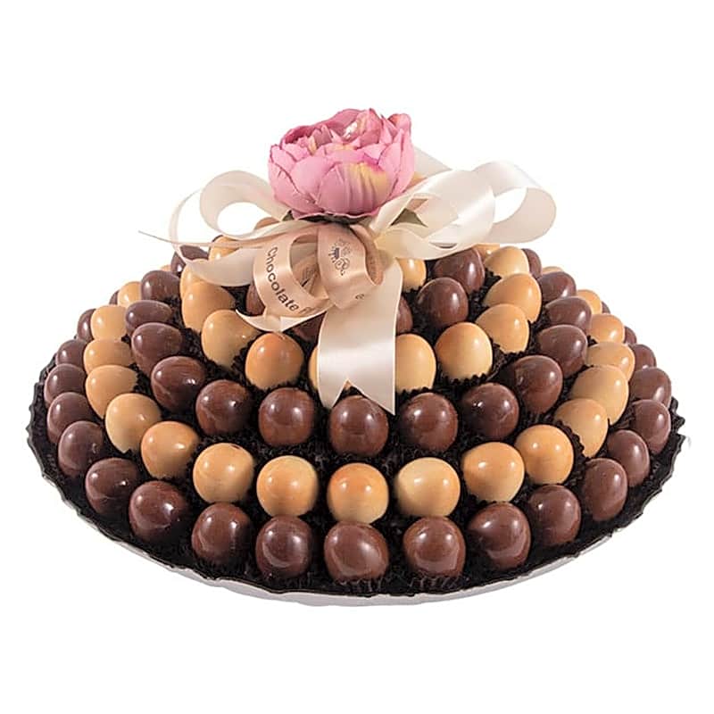 Medium wafer tray view 1