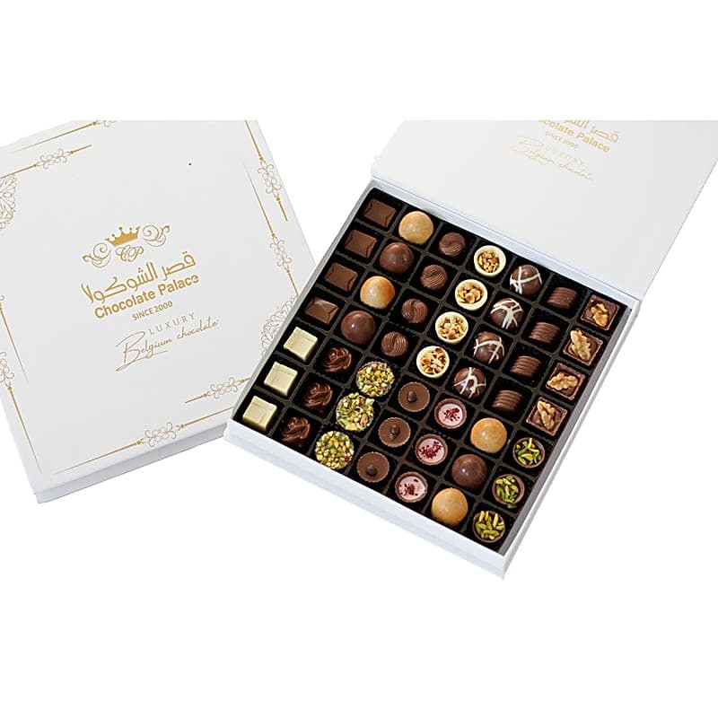 Fresh Chocolate Box 49 pieces view 1