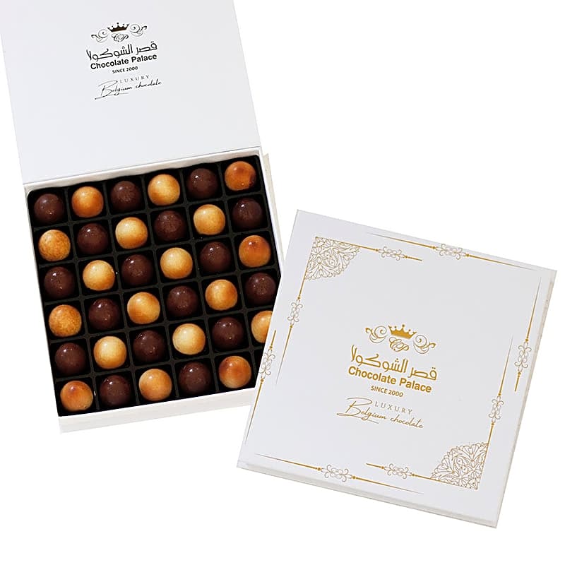 Medium Wafer Box view 1