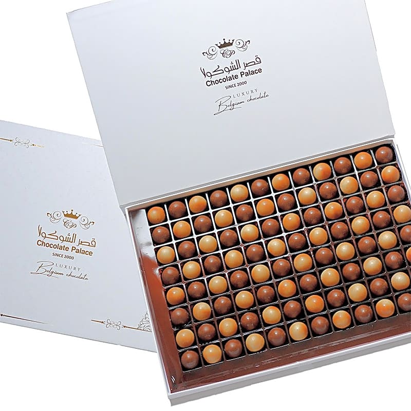 Extra large wafer box view 1