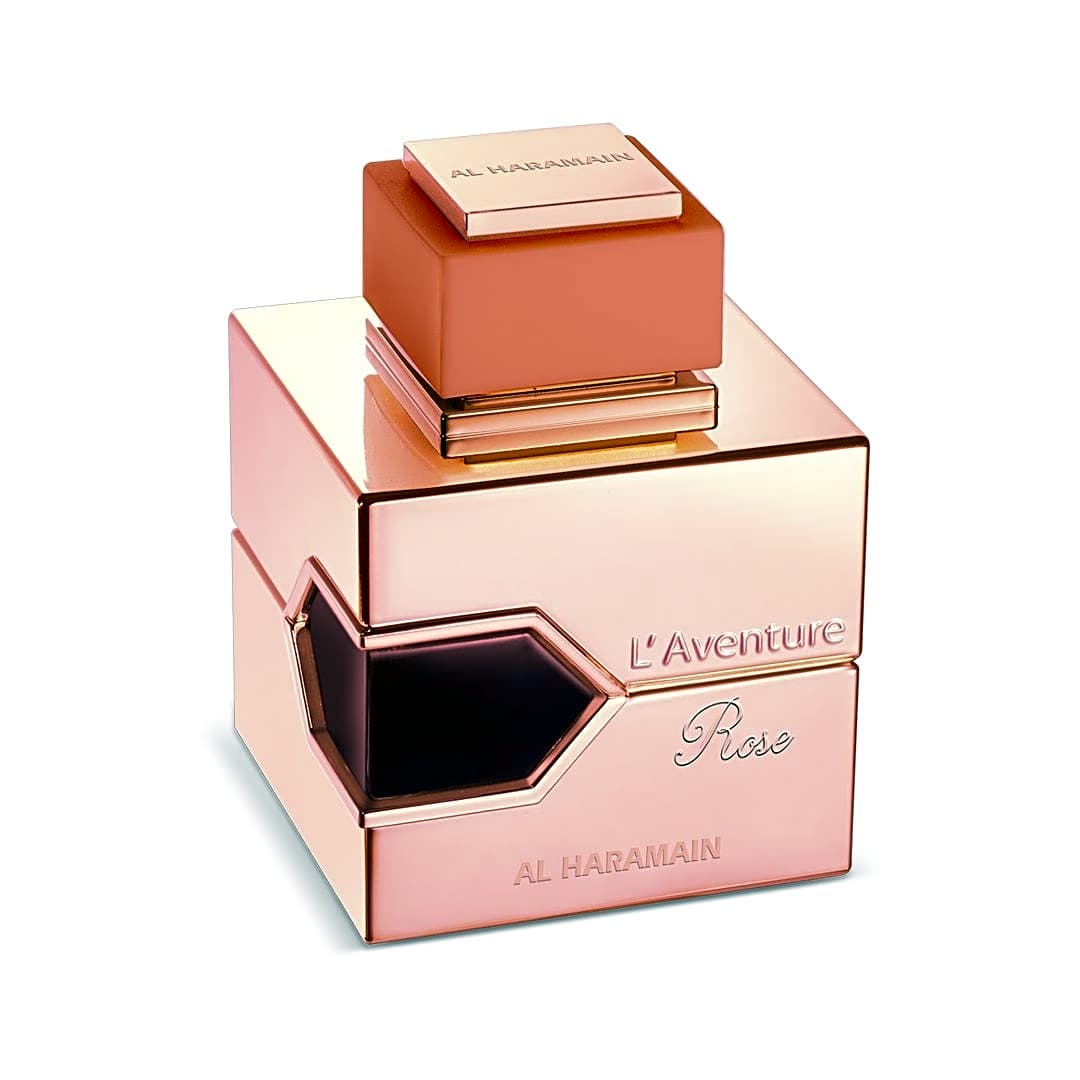 Haramain L'Aventure Rose, 100 ml, Eau de Parfum view 1