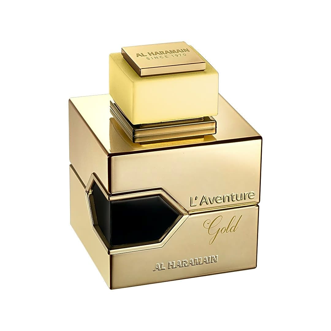 Haramain Laventure Gold, 100 ml, Eau de Parfum view 1