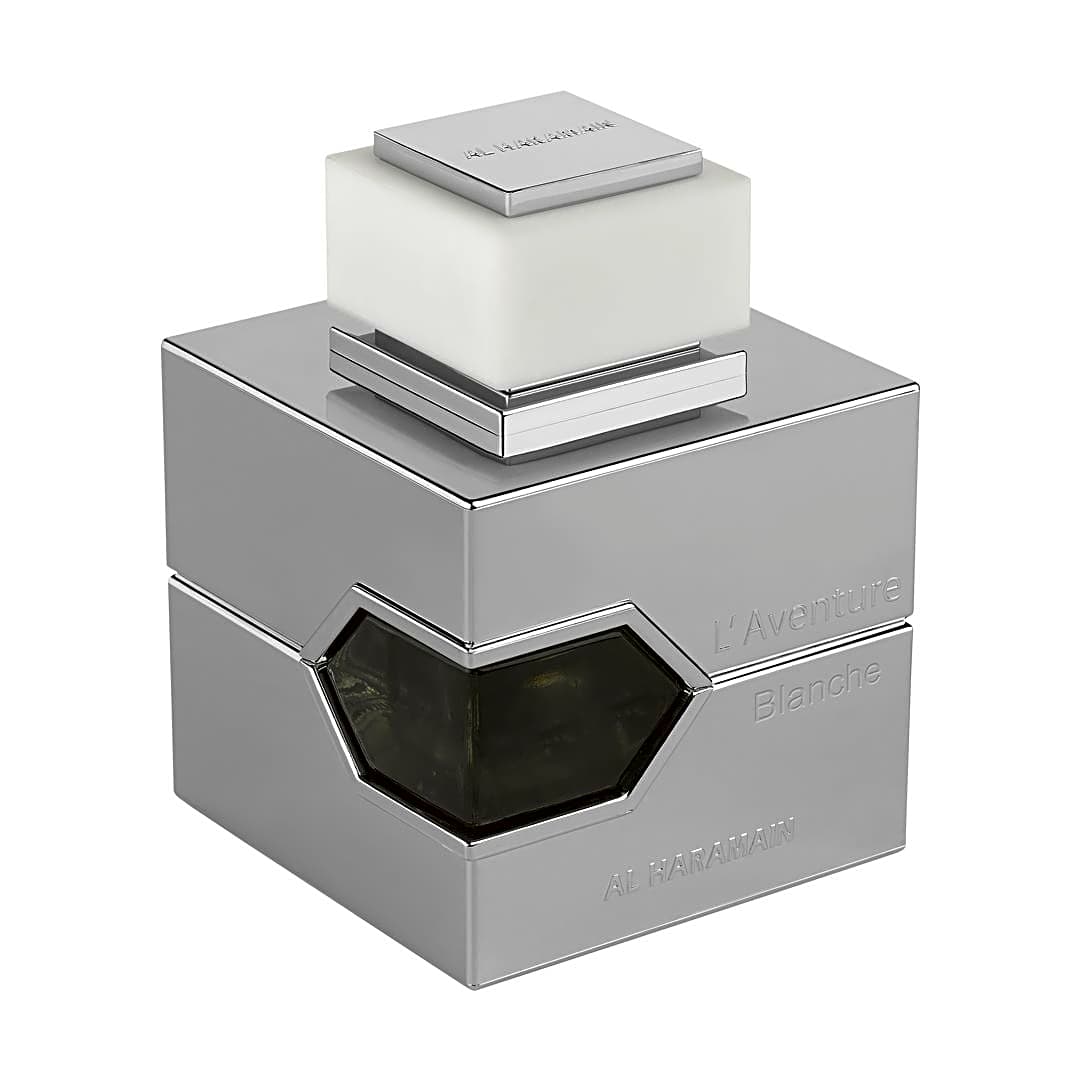 Haramain L'Aventure Blanche, 100ml, Eau De Parfum view 1