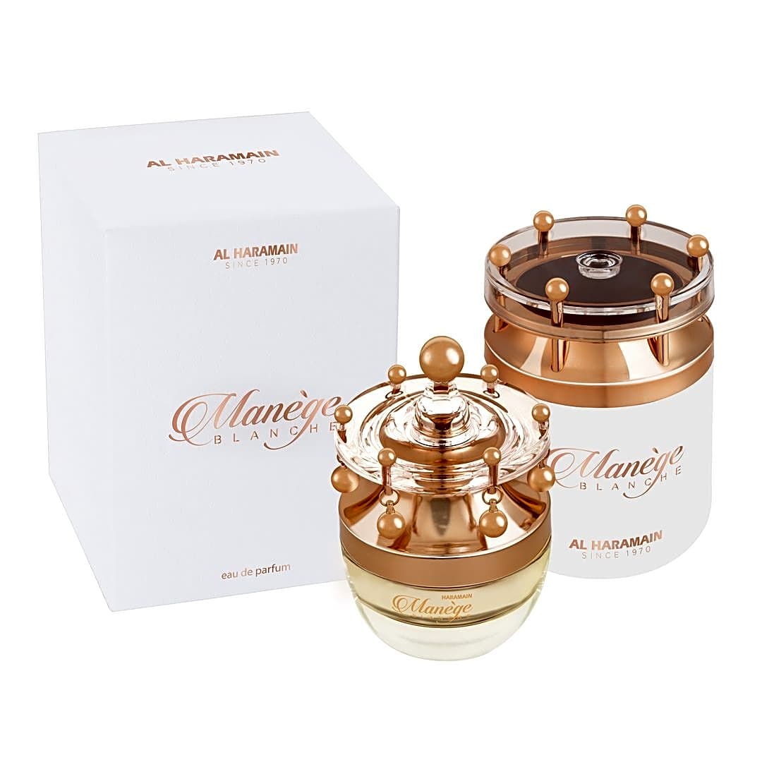 Al Haramain Manige Blanche Spray 75ml view 1
