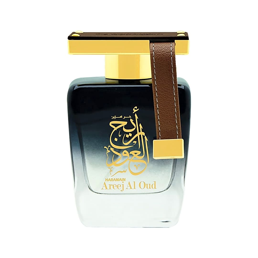 Harameen Areej Al Oud, 100ml, Eau de Parfum view 1
