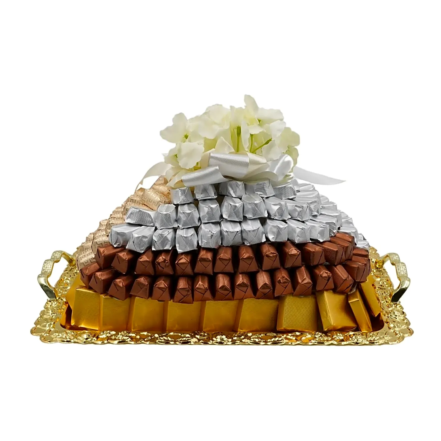 Chocolate Sella Rectangle Small Tray 9 صينية شوكولاتة سيلا مستطيلة صغيرة 9 view 1