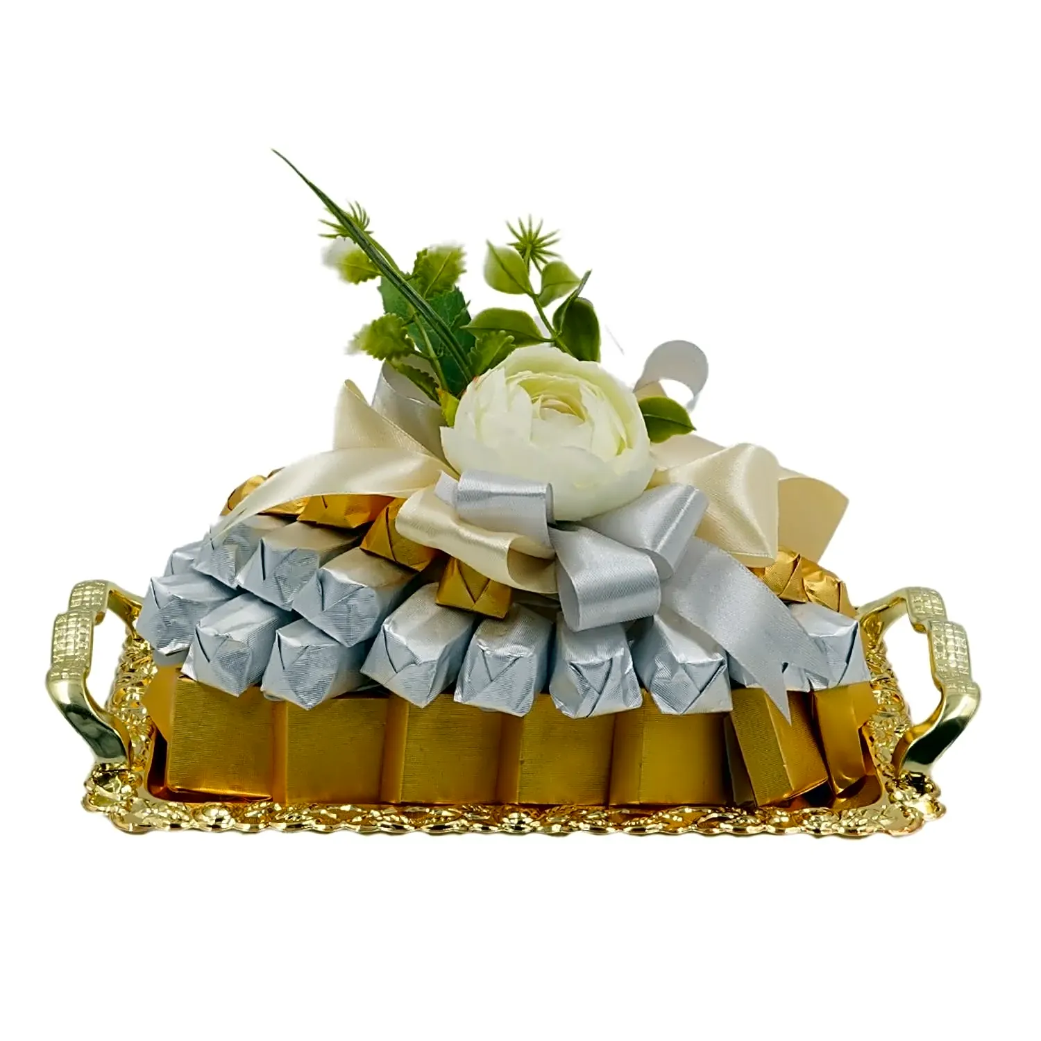Chocolate Sella Rectangle Small Tray 1 صينية شوكولاتة سيلا مستطيلة صغيرة 1 view 1