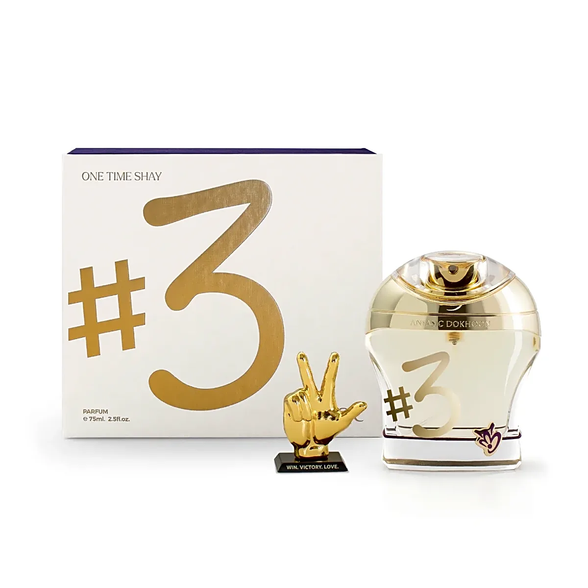 #3 PERFUME view 1