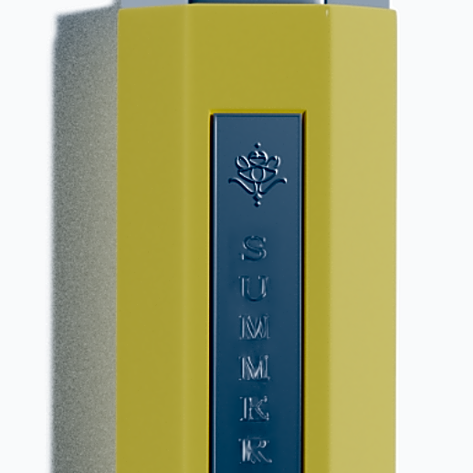Summer Yellow perfume view 1