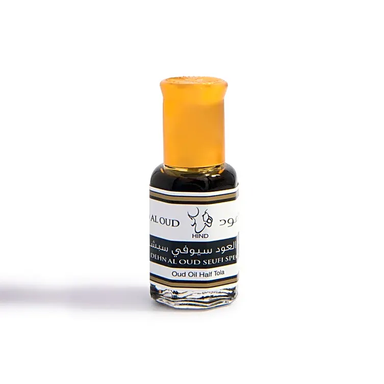 Pure Dehn Oud - Seufi (6ml) view 1