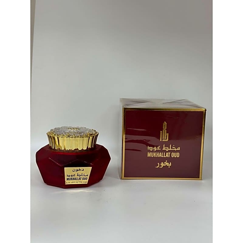 Mukhlat Oud مخلط عود view 1