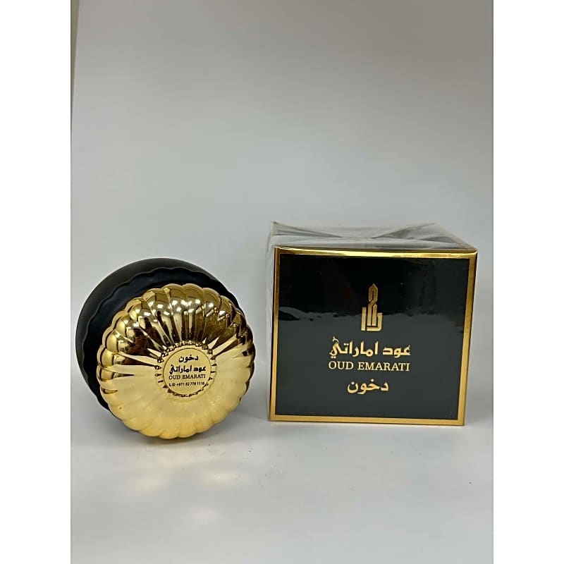 Bakhur Oud Emarati بخورعود اماراتي view 1