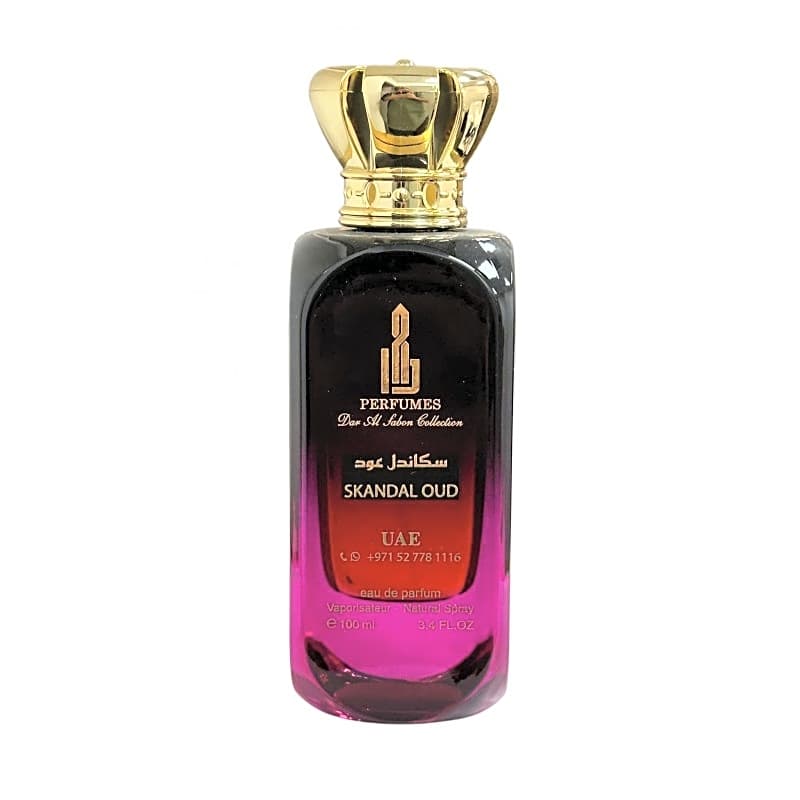 Scandal Oud سكاندل عود view 1