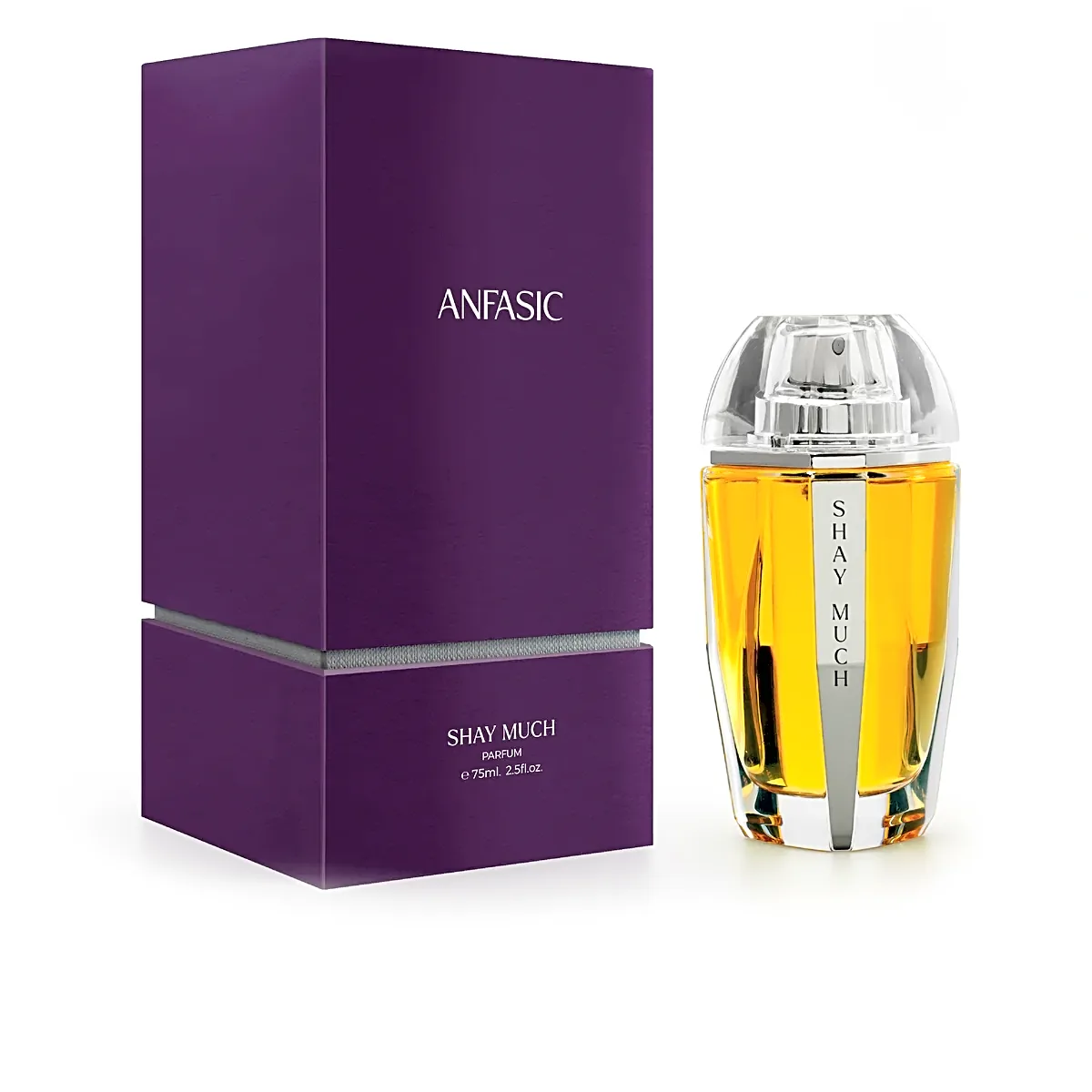 SHAY MUCH PERFUME view 1