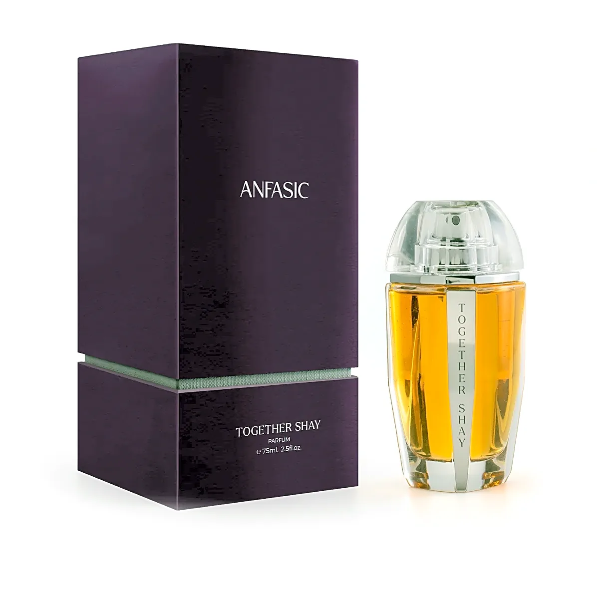 TOGETHER SHAY PERFUME view 1