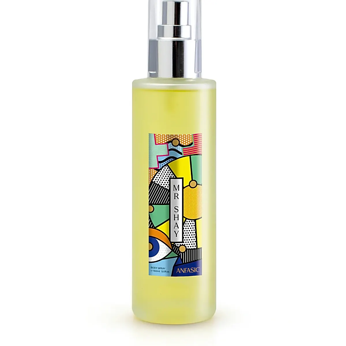 MR. SHAY BODY SPRAY view 1