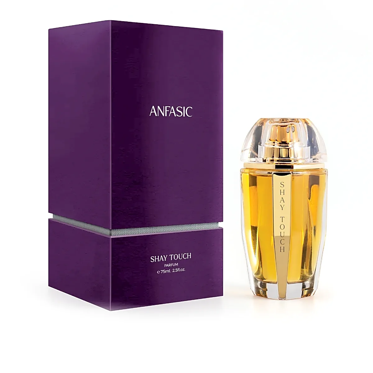 SHAY TOUCH PERFUME view 1