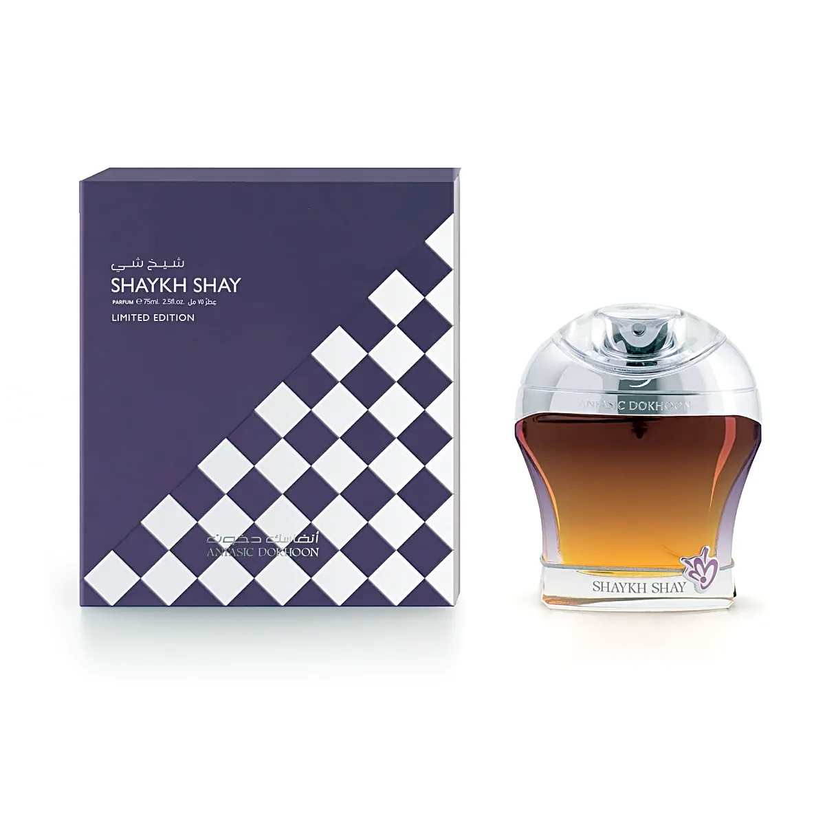 SHAYKH SHAY PERFUME view 1