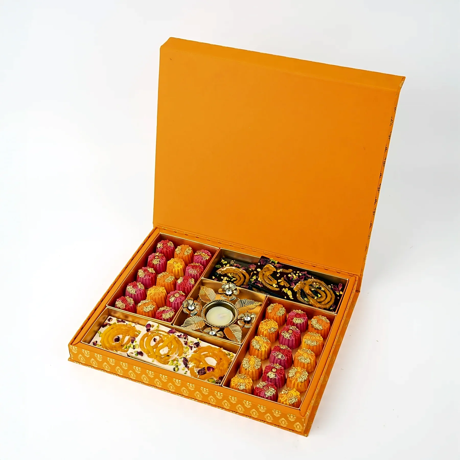 Festive Diwali Gift Box view 1