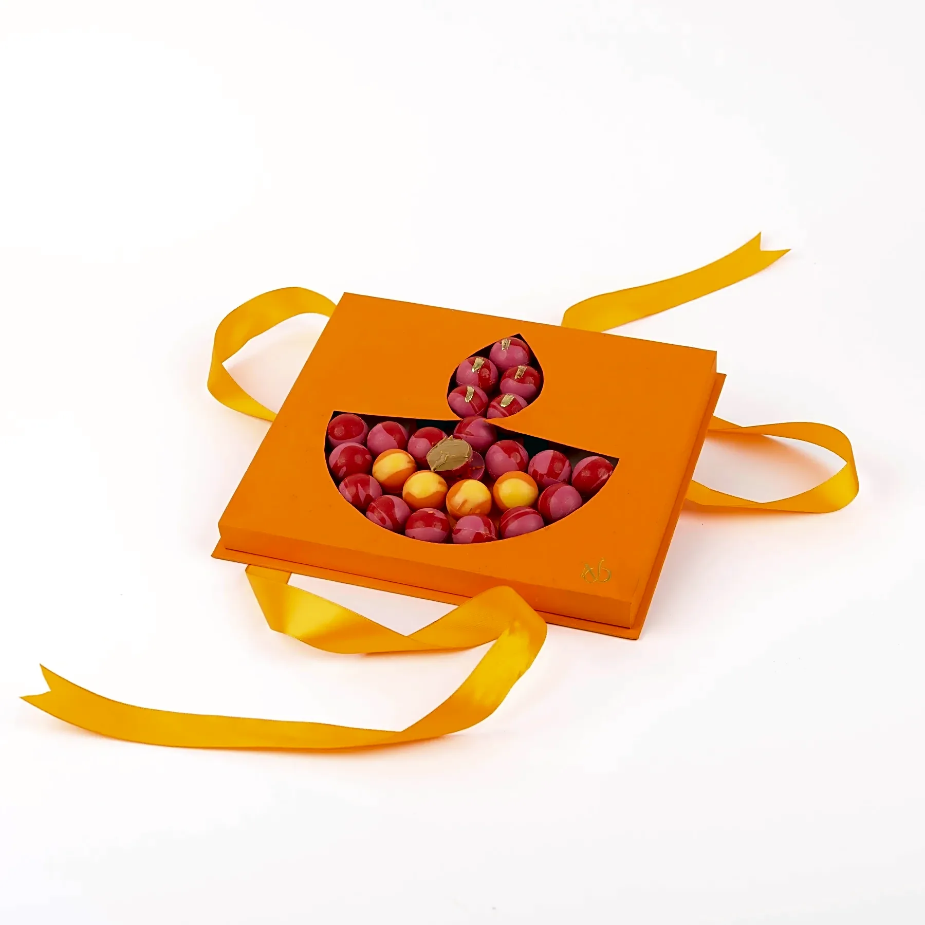 Diwali Diya Choco Glow Gift Box of 24pcs view 1