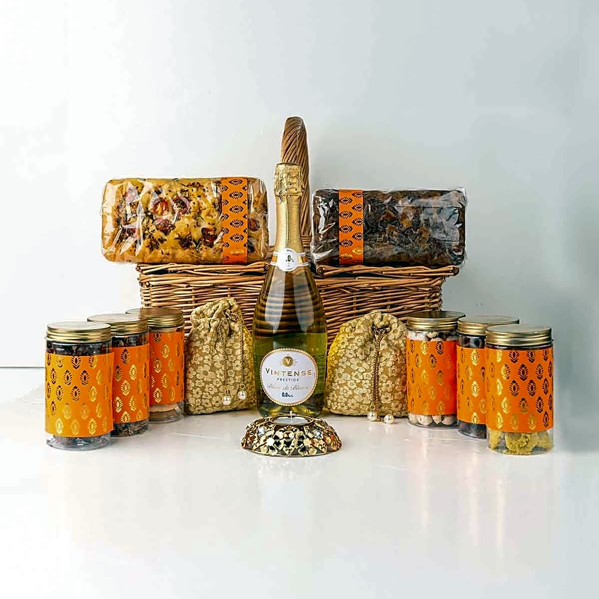Large Diwali Hamper by NJD view 1